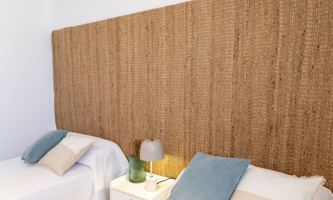 Neue Gebäude - Wohnung -
Santa Pola - Gran Alacant