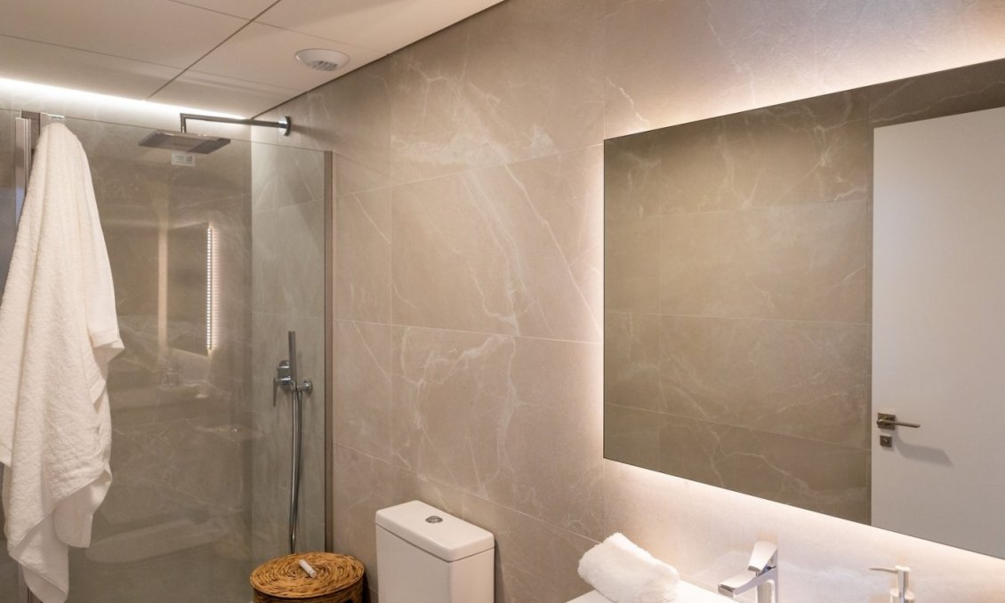 Neue Gebäude - Wohnung -
Santa Pola - Gran Alacant