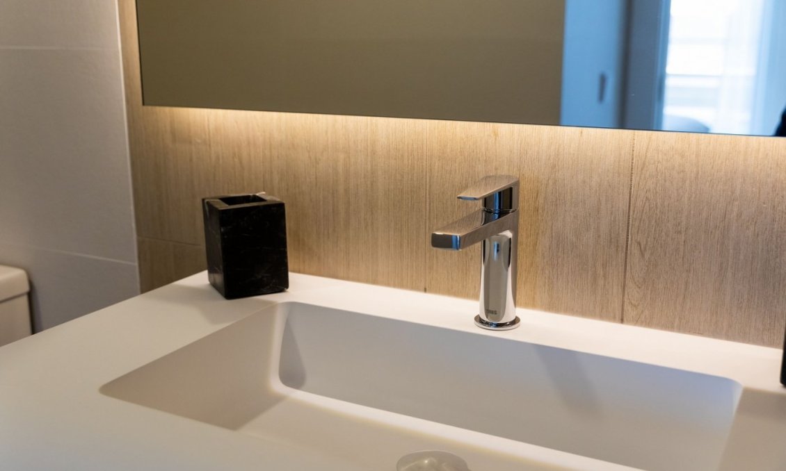 Neue Gebäude - Wohnung -
Santa Pola - Gran Alacant