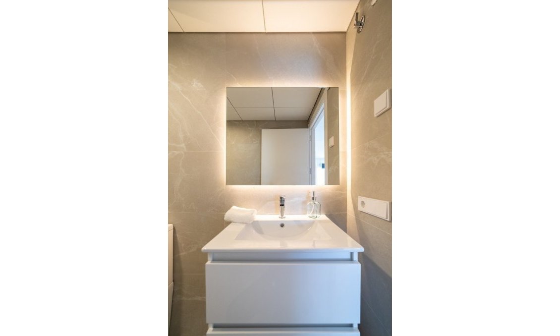 Neue Gebäude - Wohnung -
Santa Pola - Gran Alacant