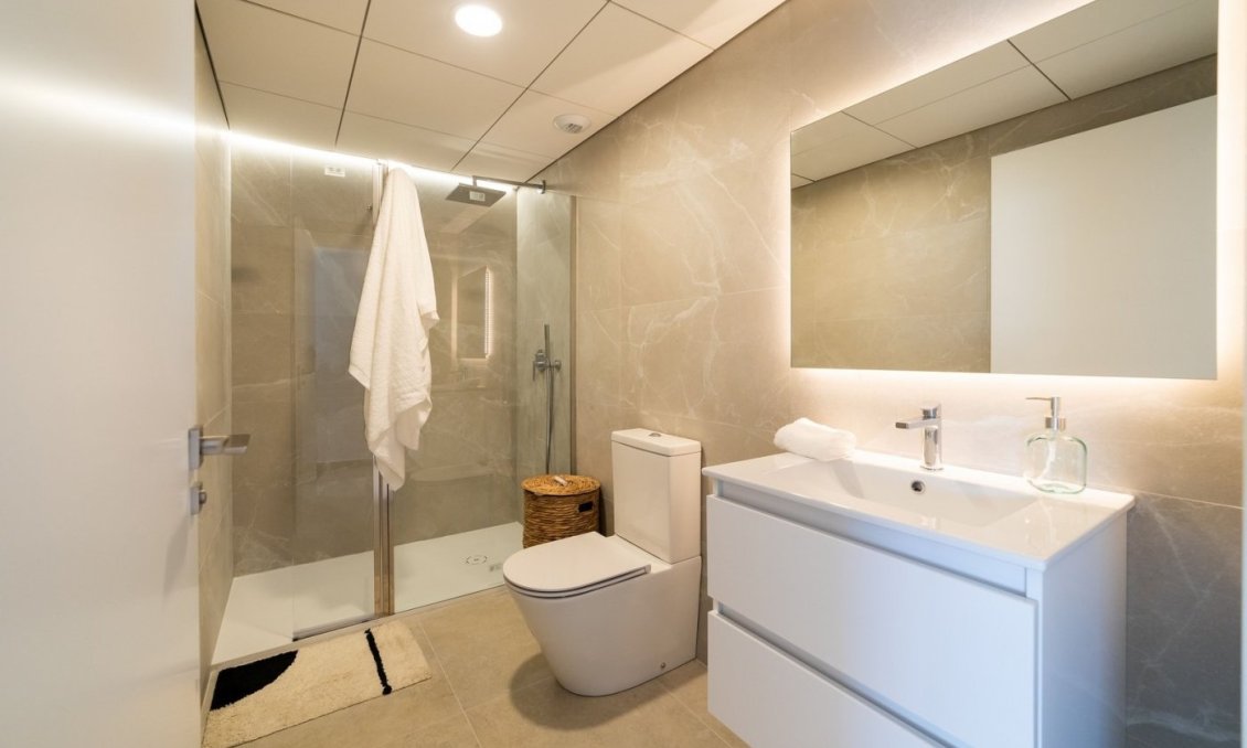 Neue Gebäude - Wohnung -
Santa Pola - Gran Alacant