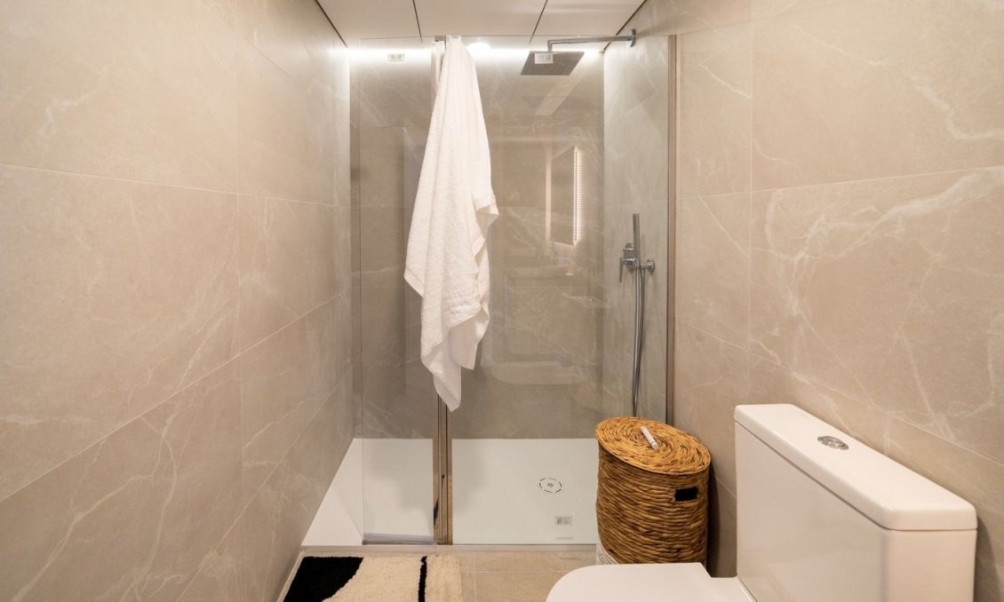 Neue Gebäude - Wohnung -
Santa Pola - Gran Alacant