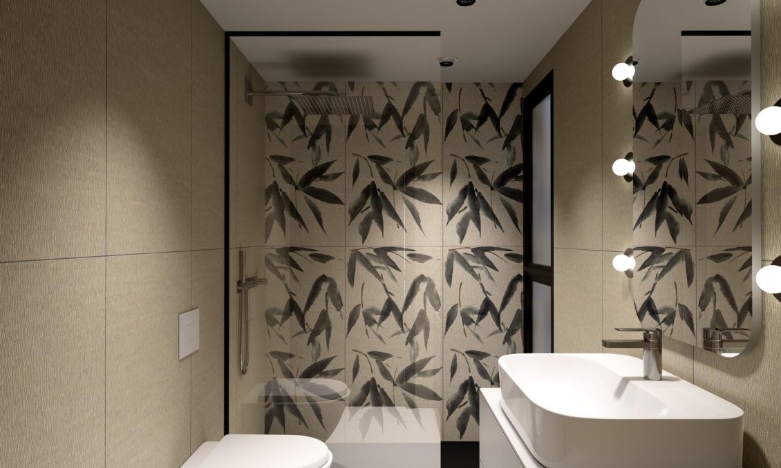 Neue Gebäude - Penthouse -
Torrevieja - El acequión