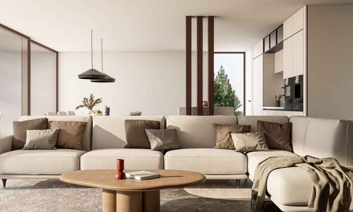 Neue Gebäude - Villa -
Pinoso - Lel