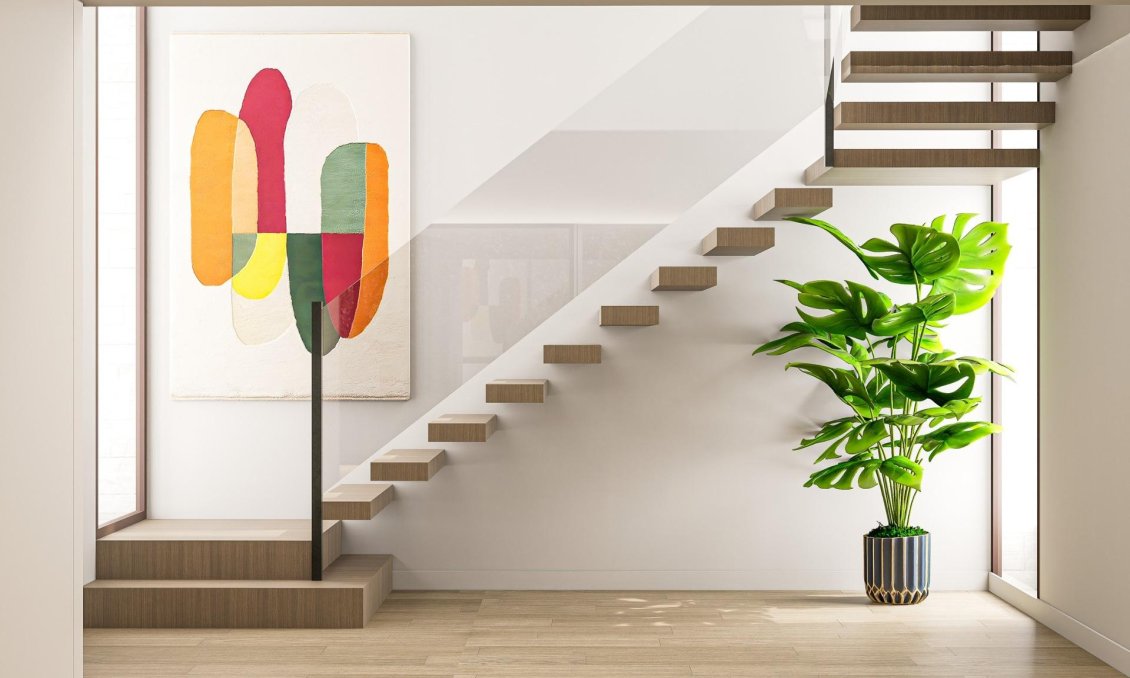 Neue Gebäude - Villa -
Pinoso - Lel