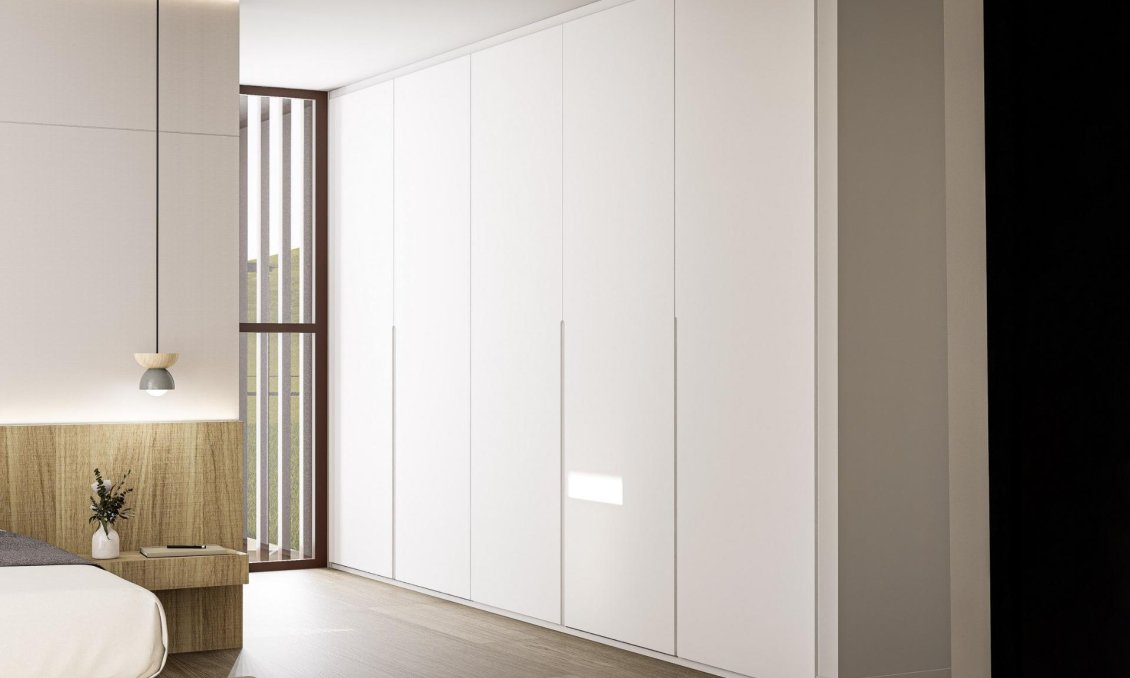 Neue Gebäude - Villa -
Pinoso - Lel