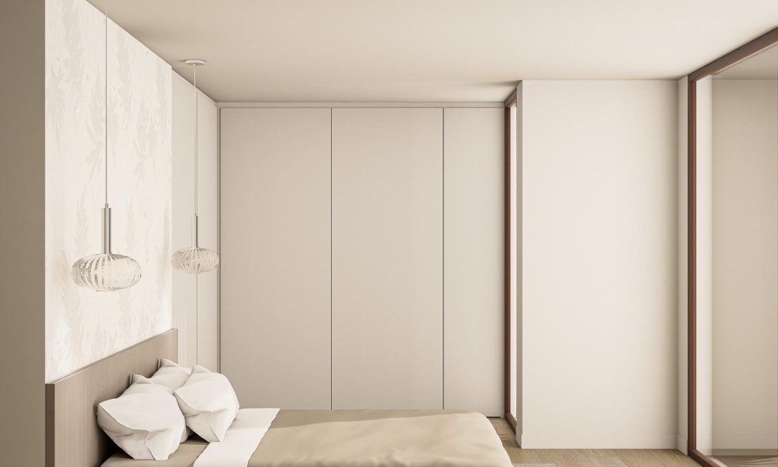 Neue Gebäude - Villa -
Pinoso - Lel