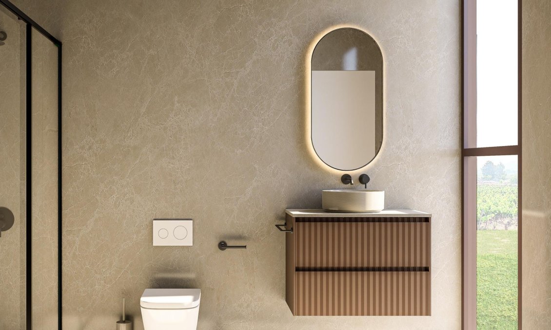 Neue Gebäude - Villa -
Pinoso - Lel