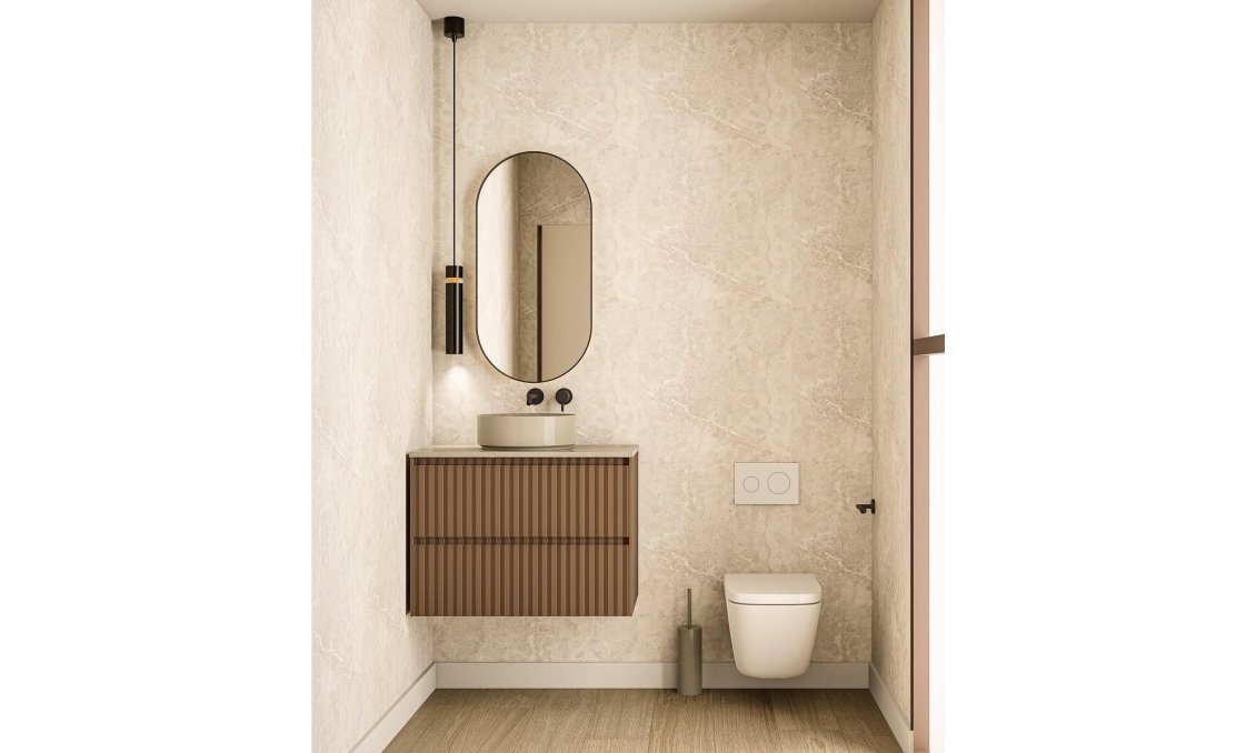 Neue Gebäude - Villa -
Pinoso - Lel