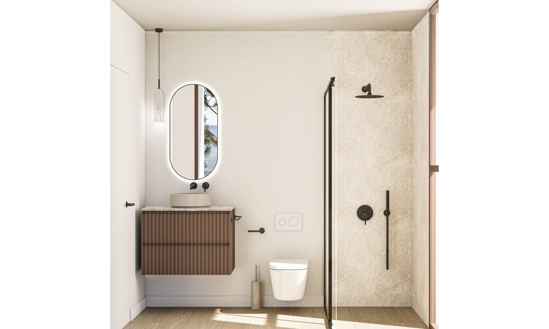 Neue Gebäude - Villa -
Pinoso - Lel