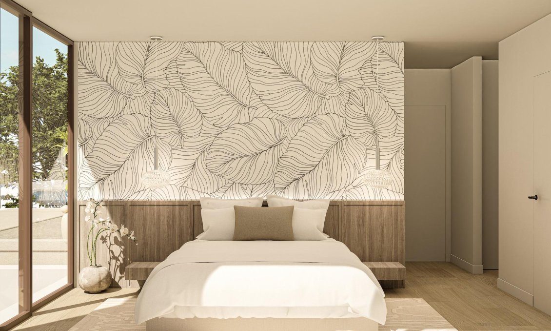 Neue Gebäude - Villa -
Pinoso - Lel