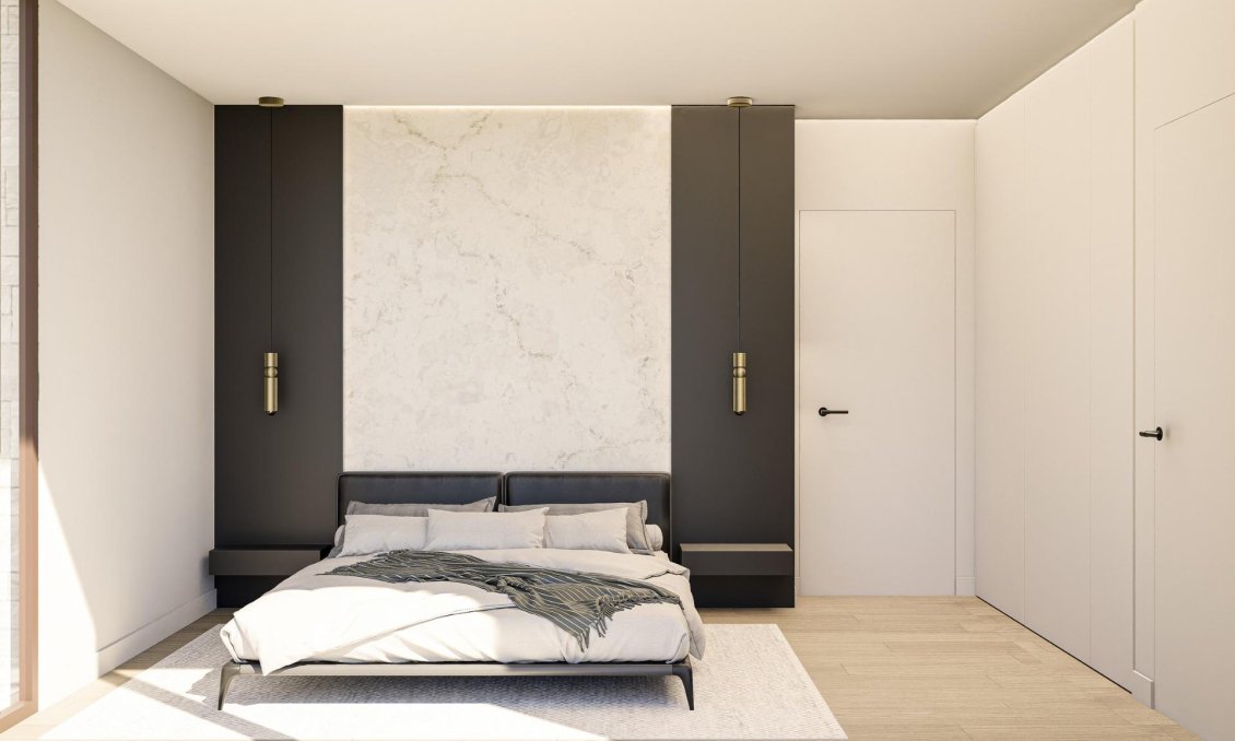 Neue Gebäude - Villa -
Pinoso - Lel