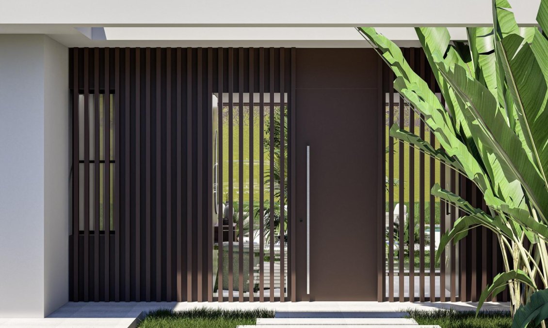 Neue Gebäude - Villa -
Pinoso - Lel