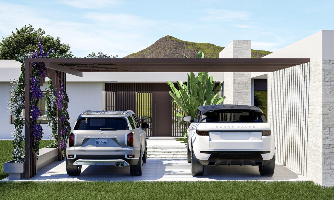 Neue Gebäude - Villa -
Pinoso - Lel