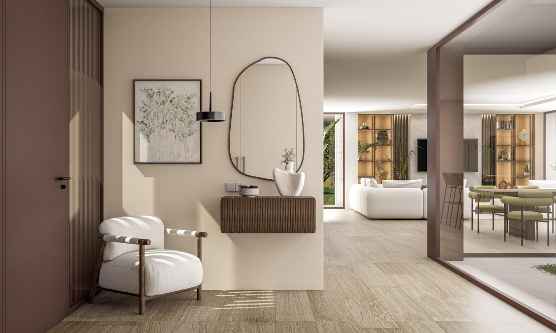 Neue Gebäude - Villa -
Pinoso - Lel