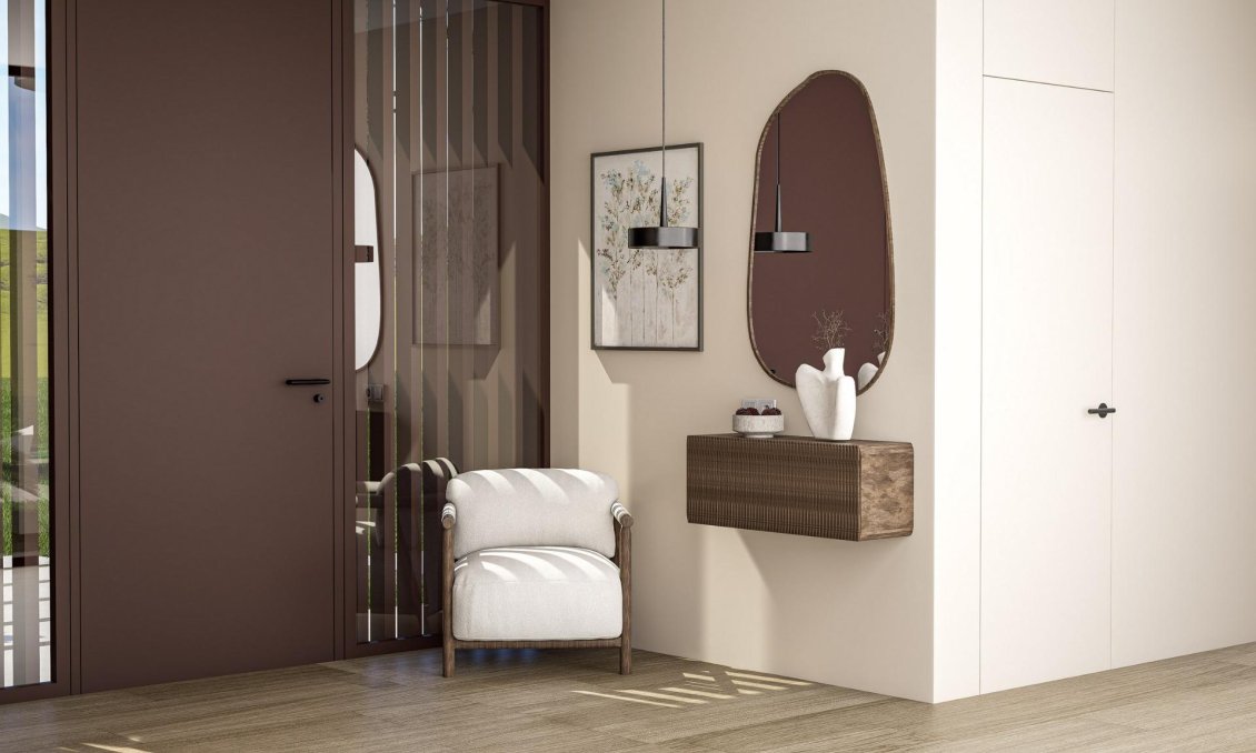 Neue Gebäude - Villa -
Pinoso - Lel