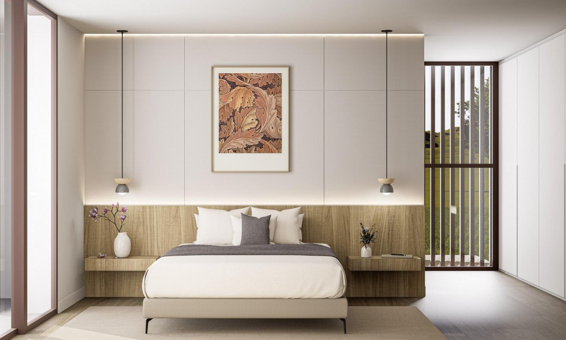 Neue Gebäude - Villa -
Pinoso - Lel