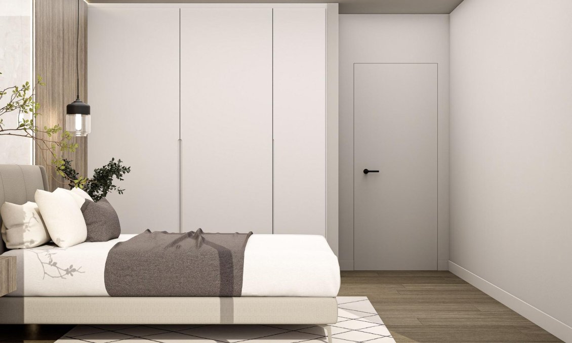 Neue Gebäude - Villa -
Pinoso - Lel