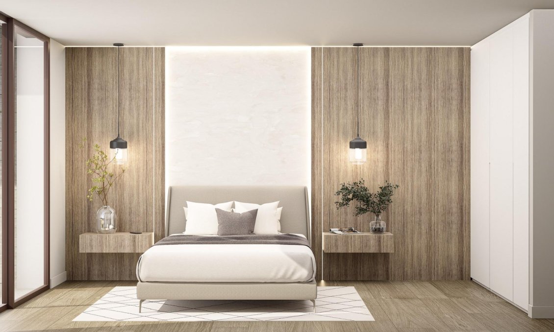 Neue Gebäude - Villa -
Pinoso - Lel