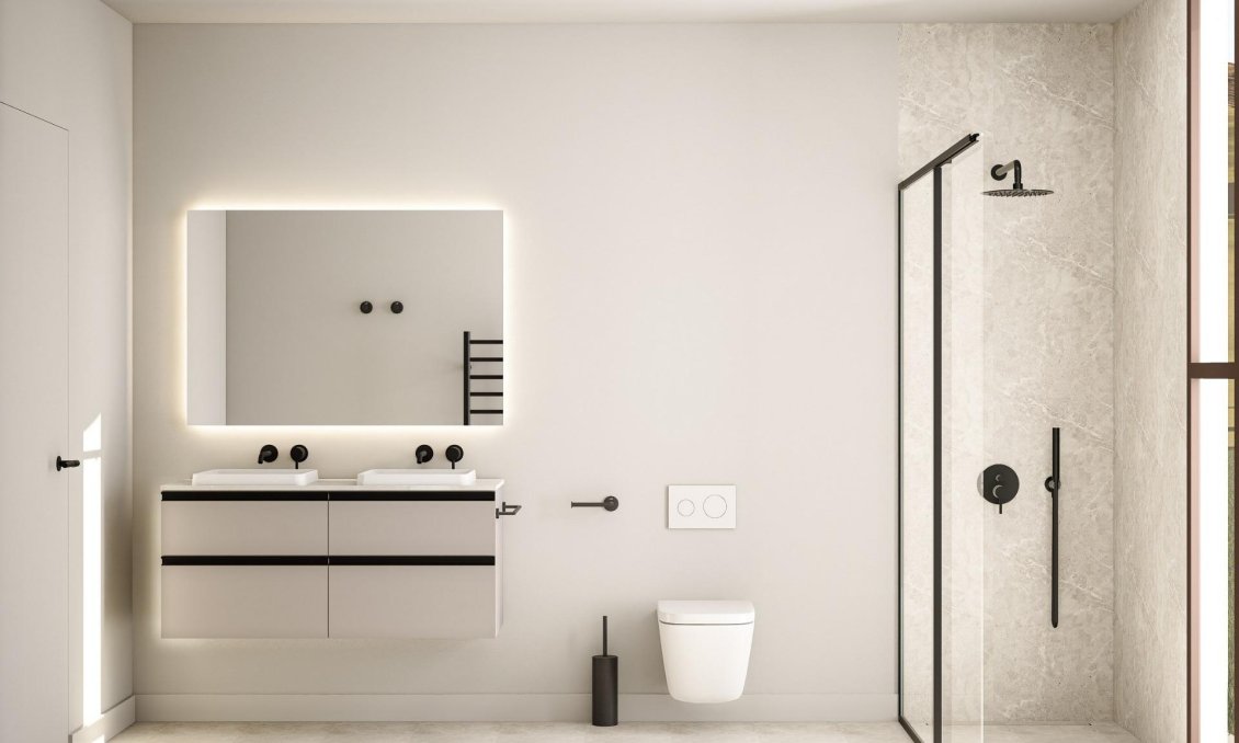 Neue Gebäude - Villa -
Pinoso - Lel