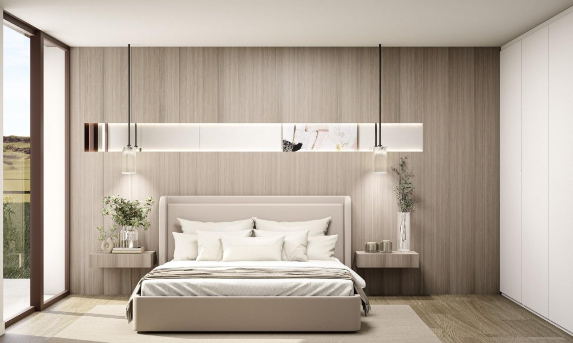 Neue Gebäude - Villa -
Pinoso - Lel