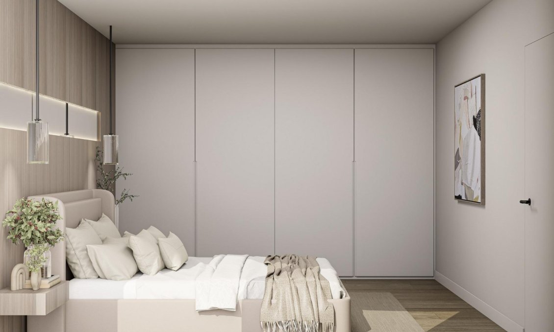 Neue Gebäude - Villa -
Pinoso - Lel