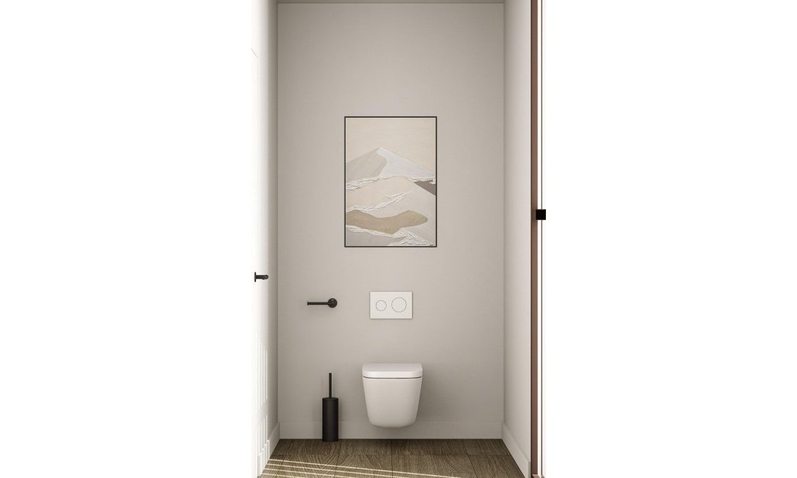 Neue Gebäude - Villa -
Pinoso - Lel