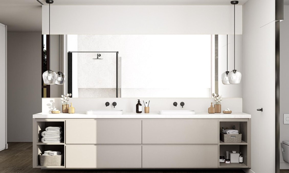 Neue Gebäude - Villa -
Pinoso - Lel