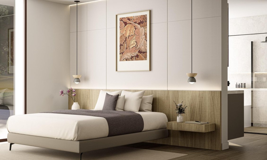 Neue Gebäude - Villa -
Pinoso - Lel