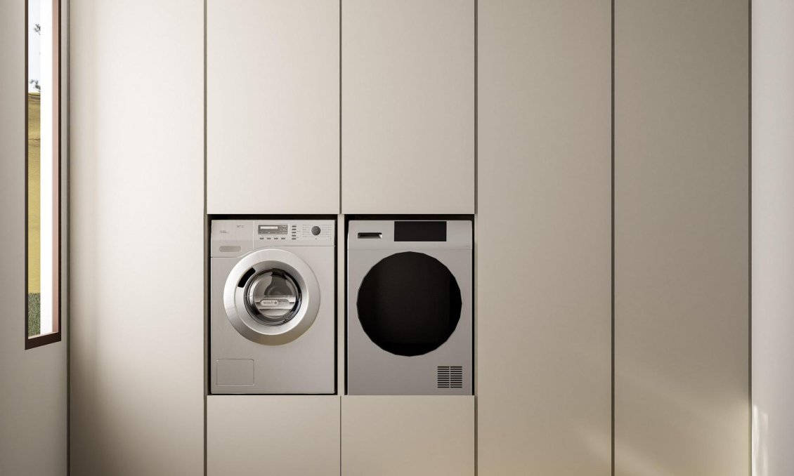 Neue Gebäude - Villa -
Pinoso - Lel