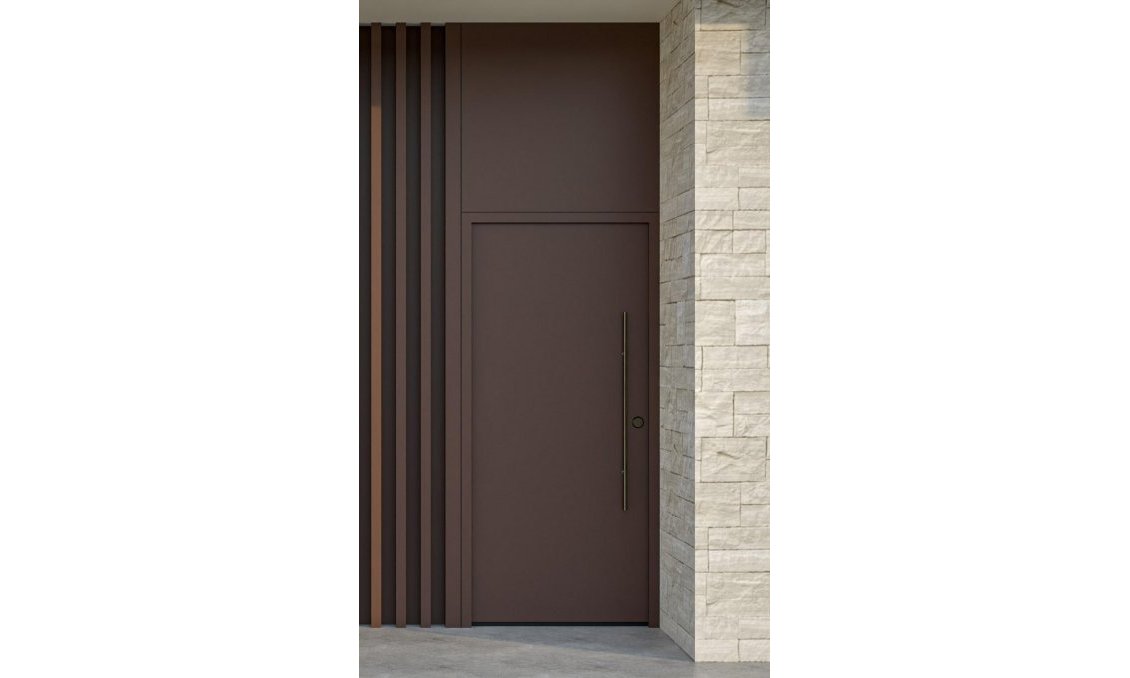 Neue Gebäude - Villa -
Pinoso - Lel