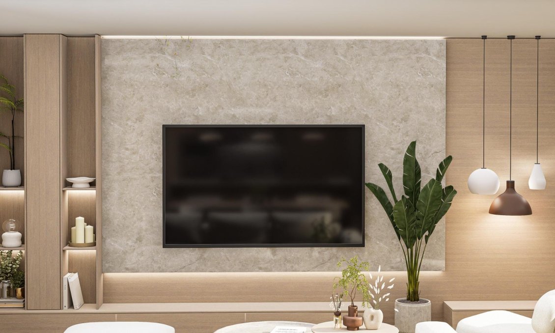 Neue Gebäude - Villa -
Pinoso - Lel