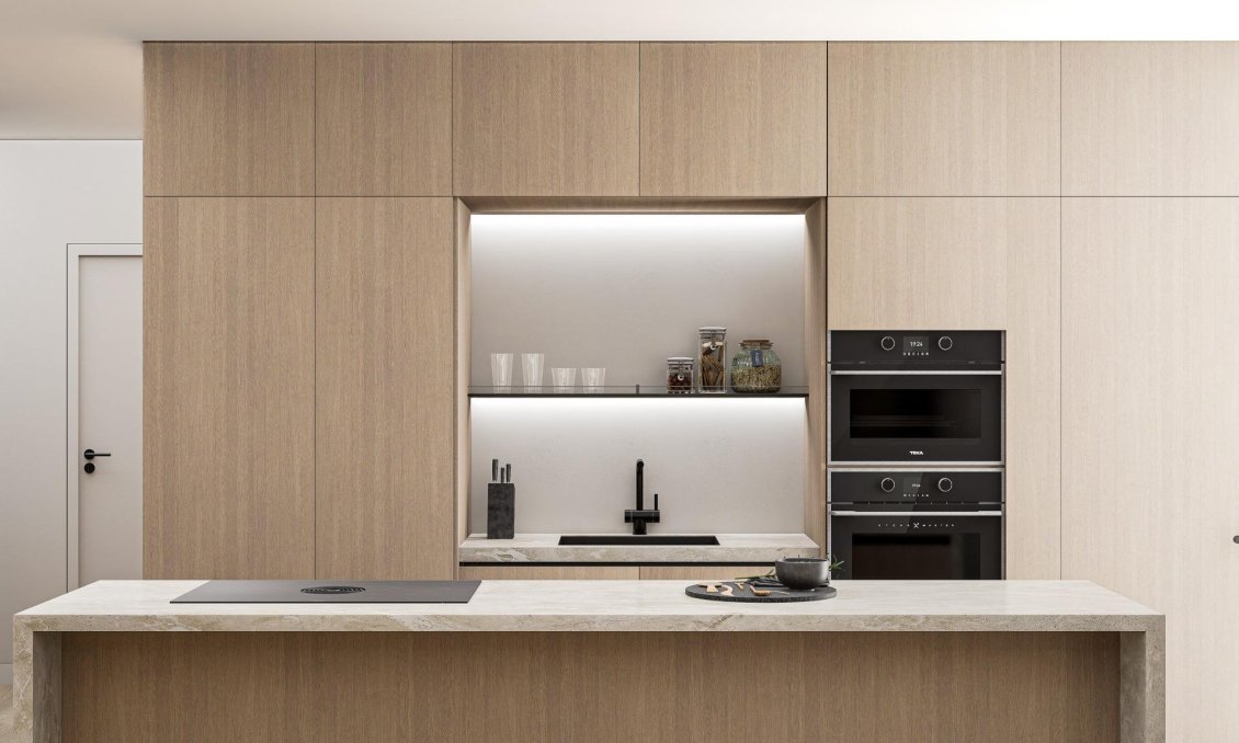 Neue Gebäude - Villa -
Pinoso - Lel