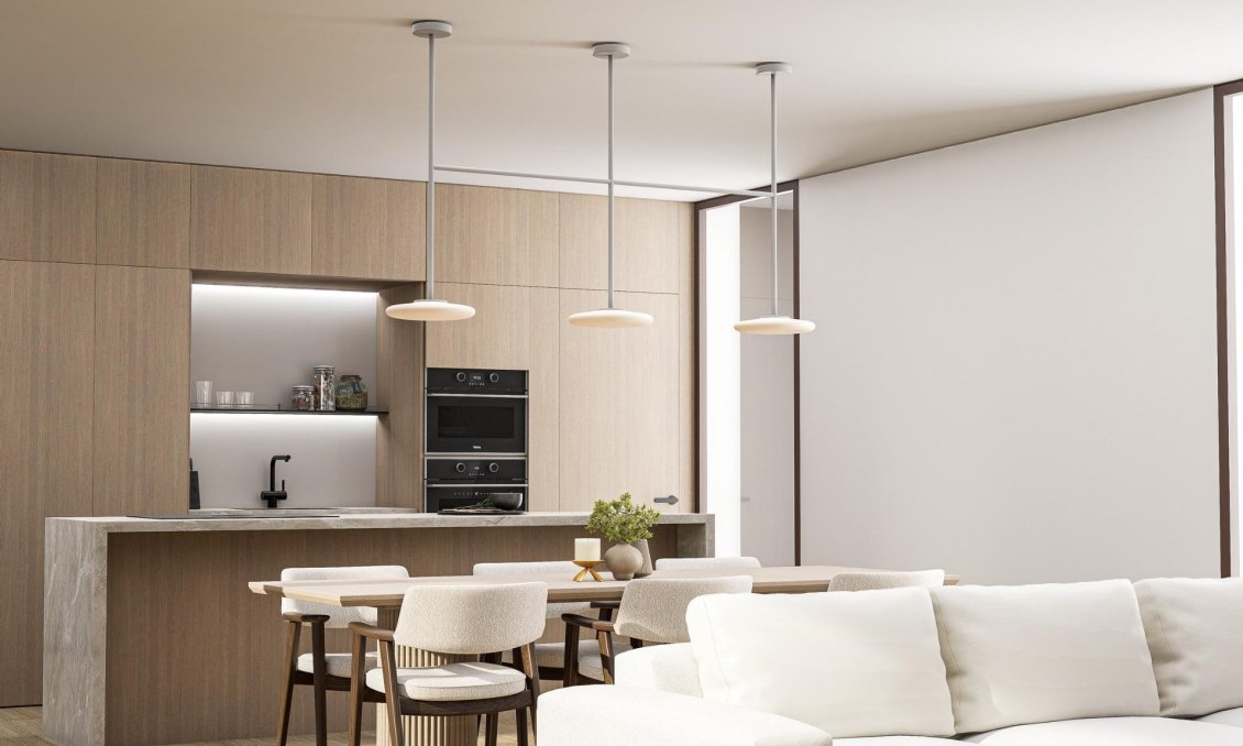 Neue Gebäude - Villa -
Pinoso - Lel