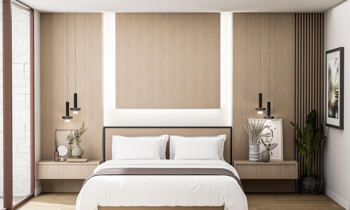 Neue Gebäude - Villa -
Pinoso - Lel