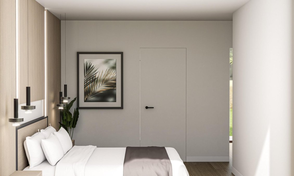 Neue Gebäude - Villa -
Pinoso - Lel