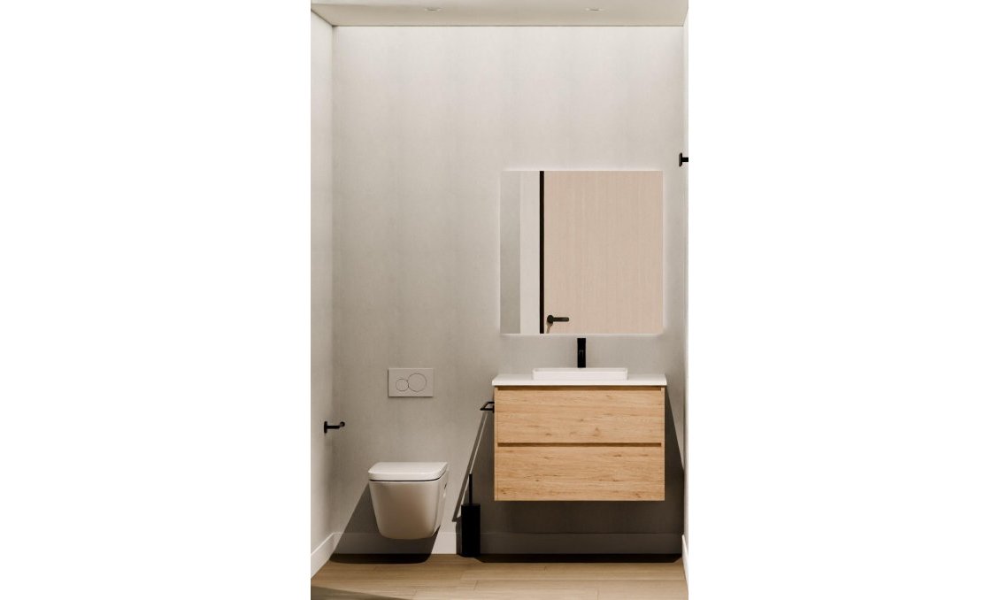 Neue Gebäude - Villa -
Pinoso - Lel