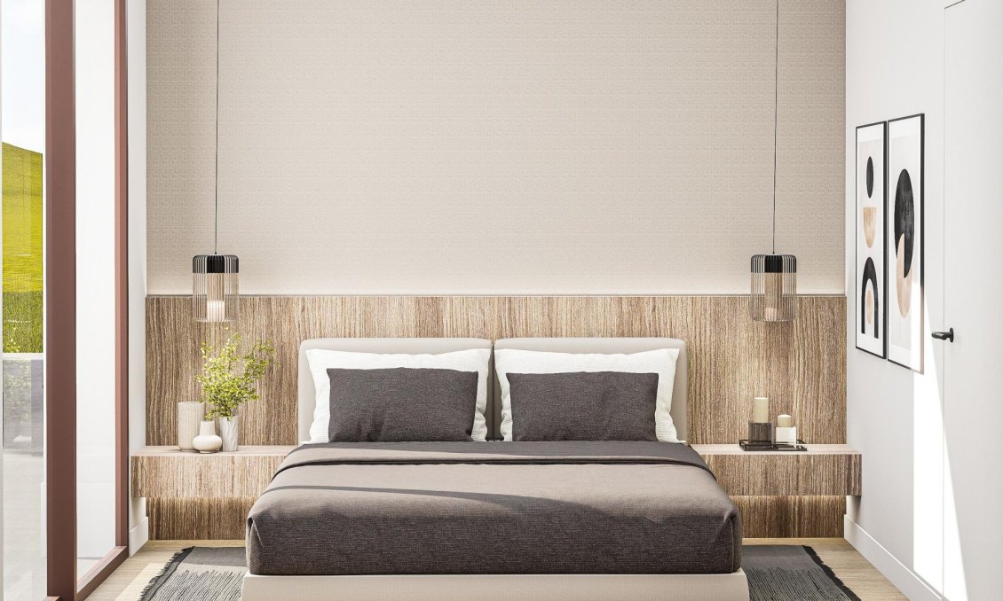 Neue Gebäude - Villa -
Pinoso - Lel