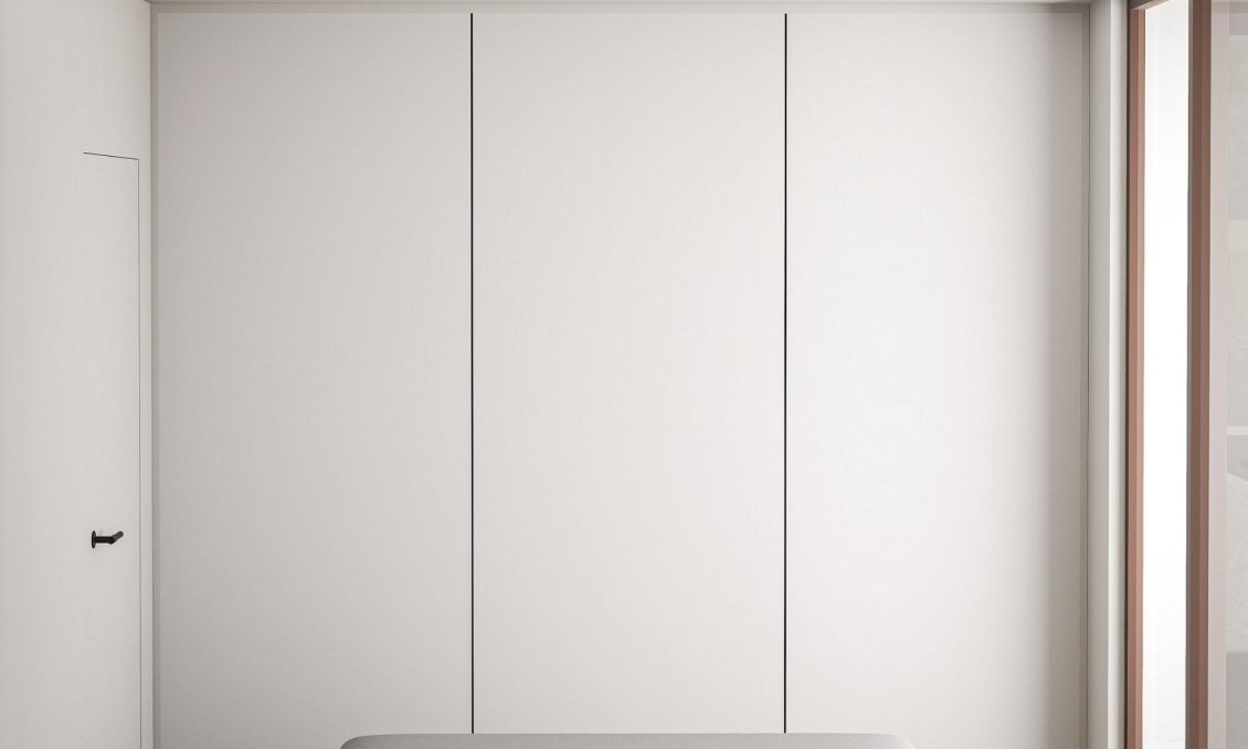 Neue Gebäude - Villa -
Pinoso - Lel