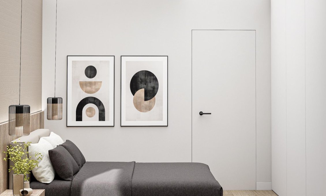 Neue Gebäude - Villa -
Pinoso - Lel