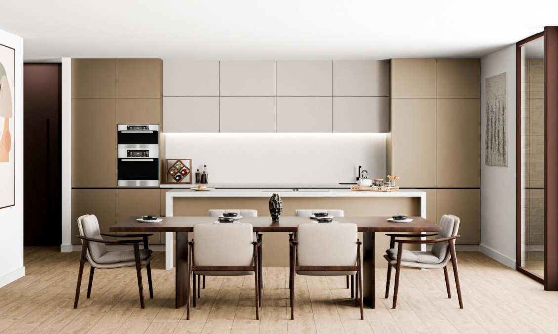 Neue Gebäude - Villa -
Pinoso - Lel