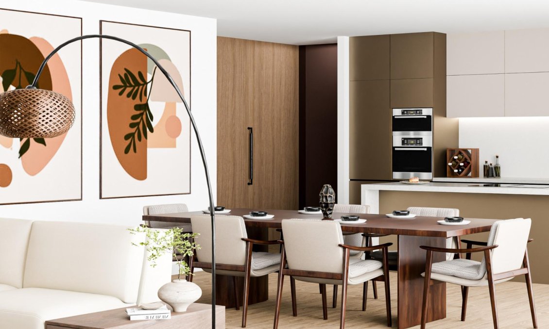 Neue Gebäude - Villa -
Pinoso - Lel