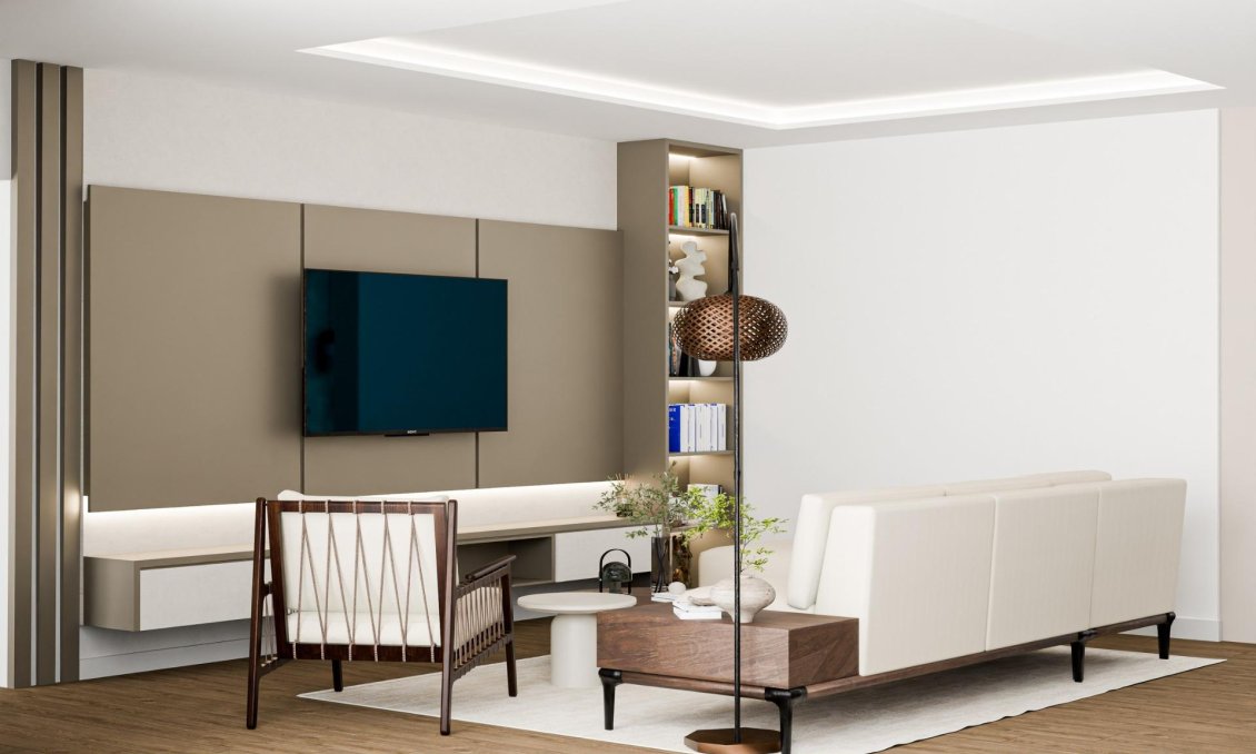 Neue Gebäude - Villa -
Pinoso - Lel