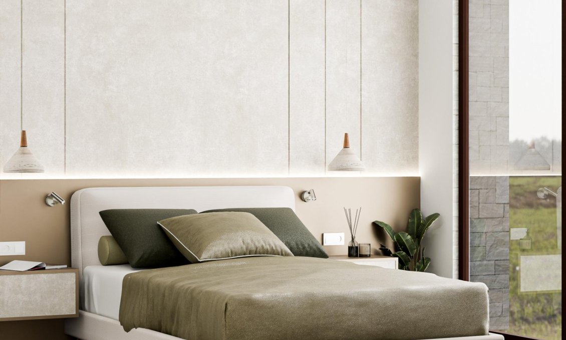 Neue Gebäude - Villa -
Pinoso - Lel