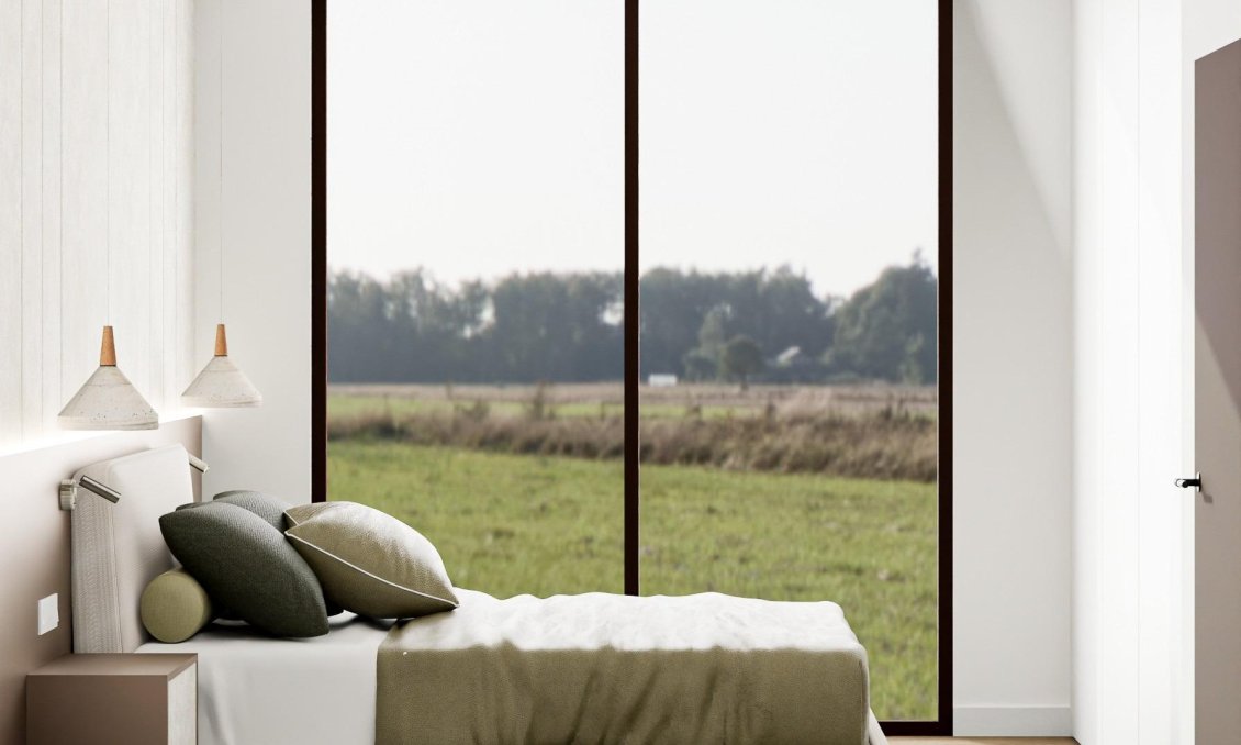 Neue Gebäude - Villa -
Pinoso - Lel