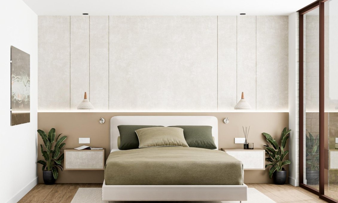 Neue Gebäude - Villa -
Pinoso - Lel