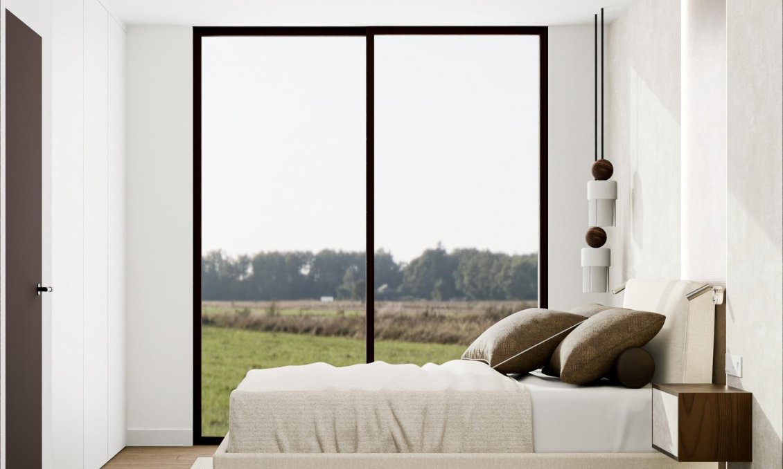 Neue Gebäude - Villa -
Pinoso - Lel