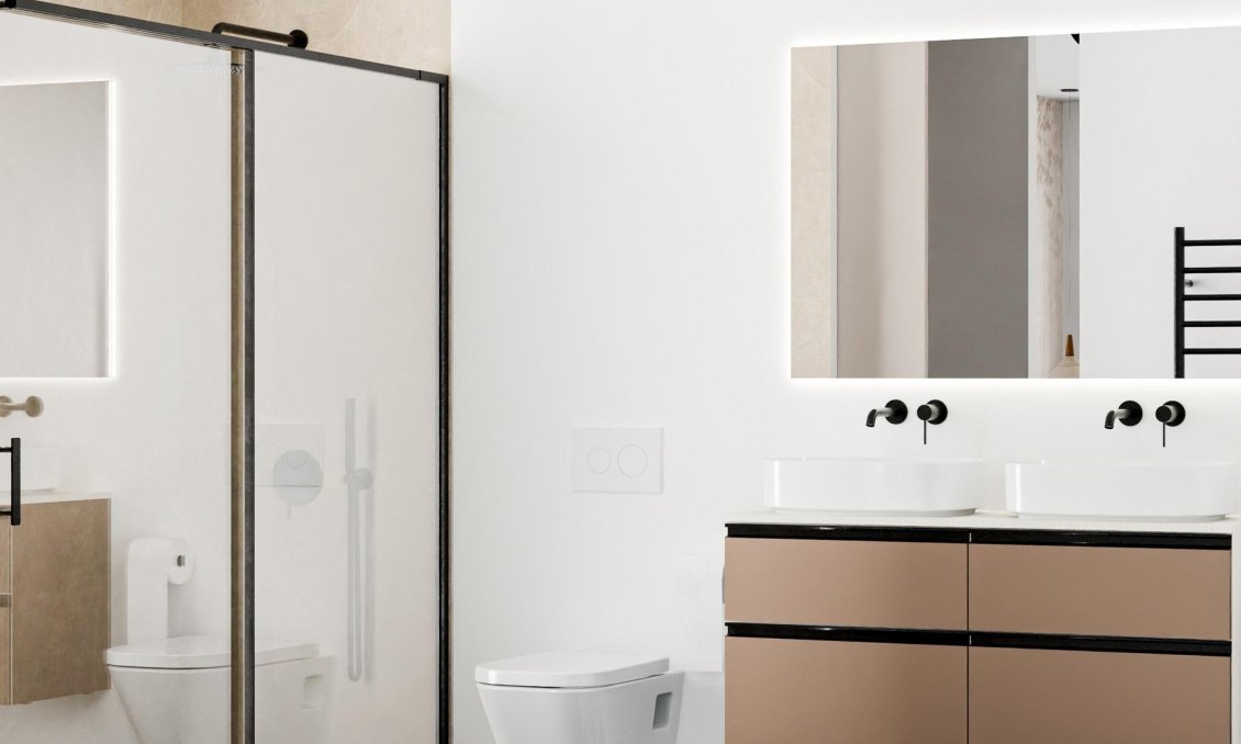 Neue Gebäude - Villa -
Pinoso - Lel