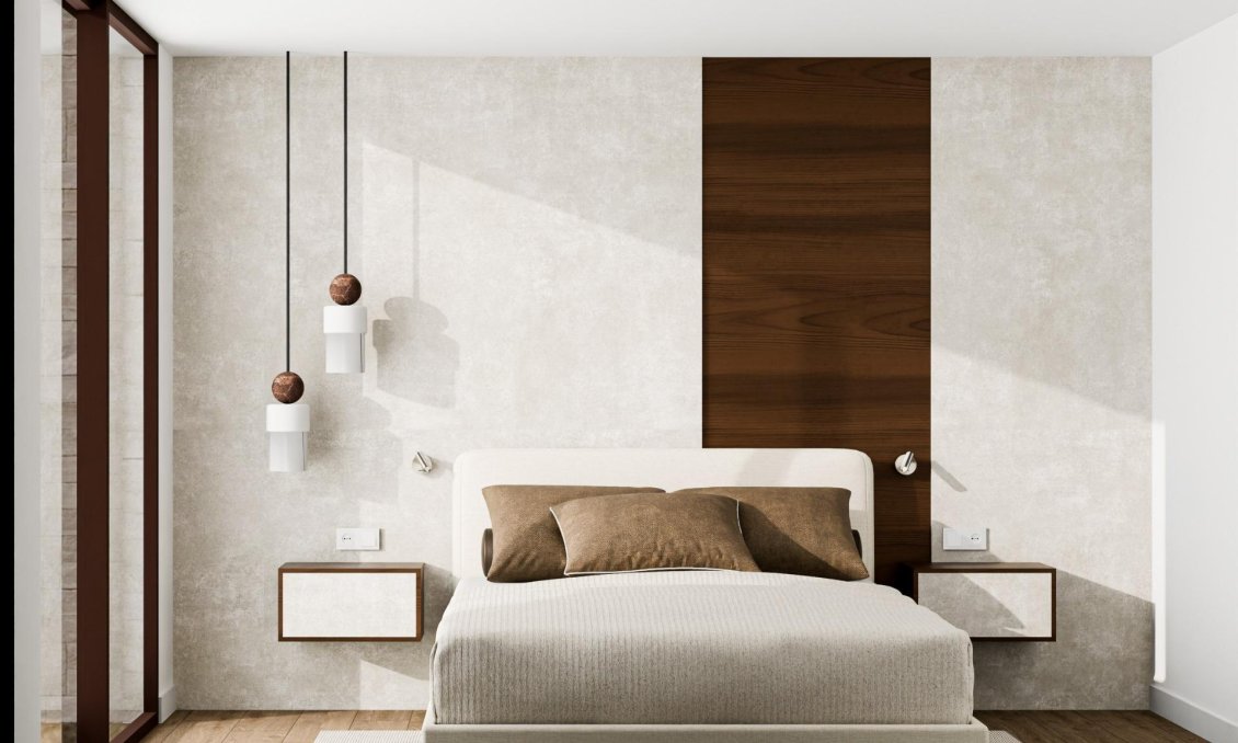 Neue Gebäude - Villa -
Pinoso - Lel