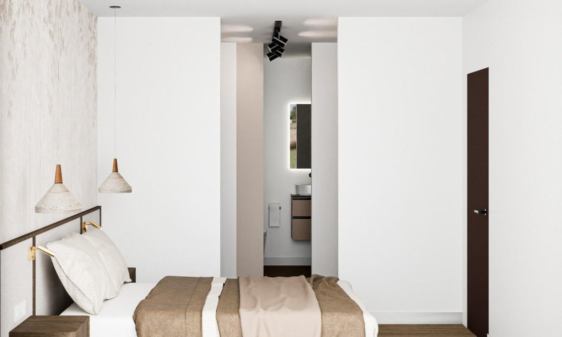 Neue Gebäude - Villa -
Pinoso - Lel